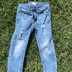 Toddler Boys size 3T Hudson Jeans.  Worn 1 time.
